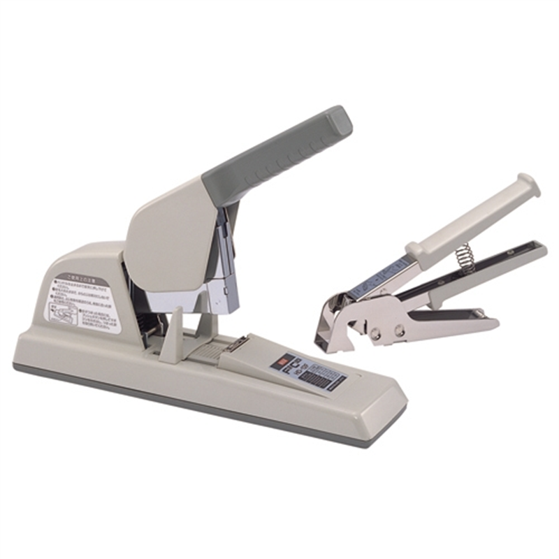 マックス 大型ホッチキス フラットクリンチ HD-12FR 1個(ご注文単位1個)【直送品】