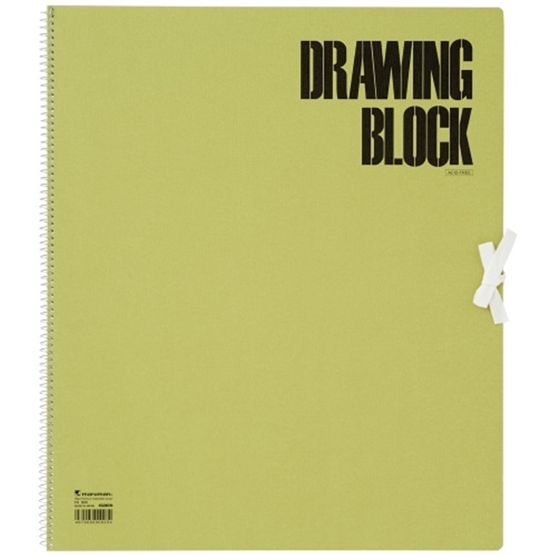 マルマン スケッチブック S88 F8 厚口画用紙 1個（ご注文単位1個）【直送品】