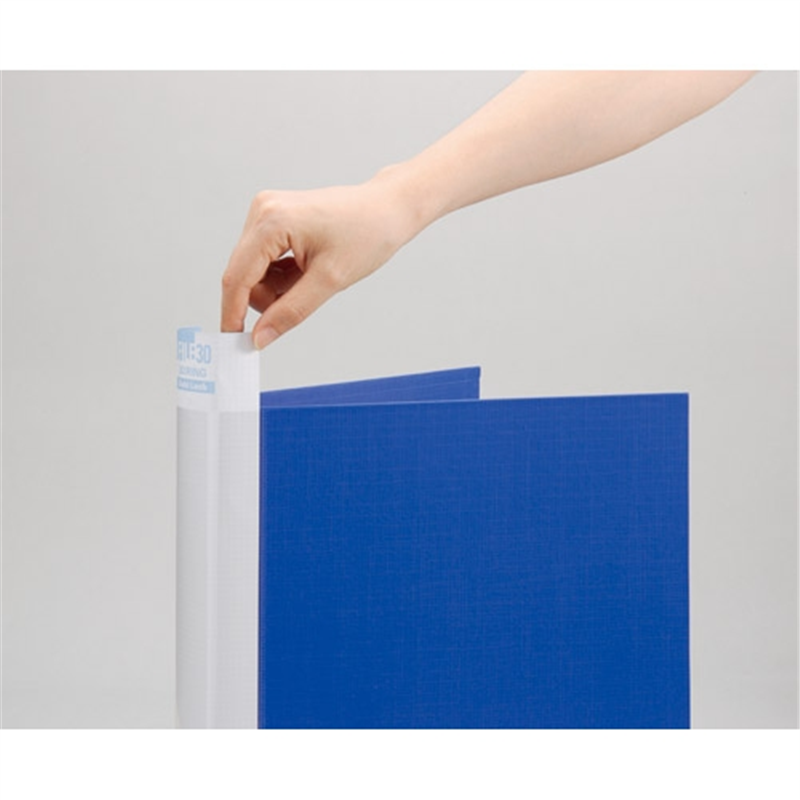 マルマン ダブロックファイル26 F679R-11 B5 灰 1個(ご注文単位1個)【直送品】