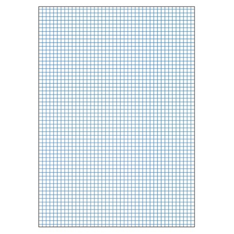 マルマン A4レポートパッド5mm方眼罫 P144A 1個(ご注文単位1個)【直送品】