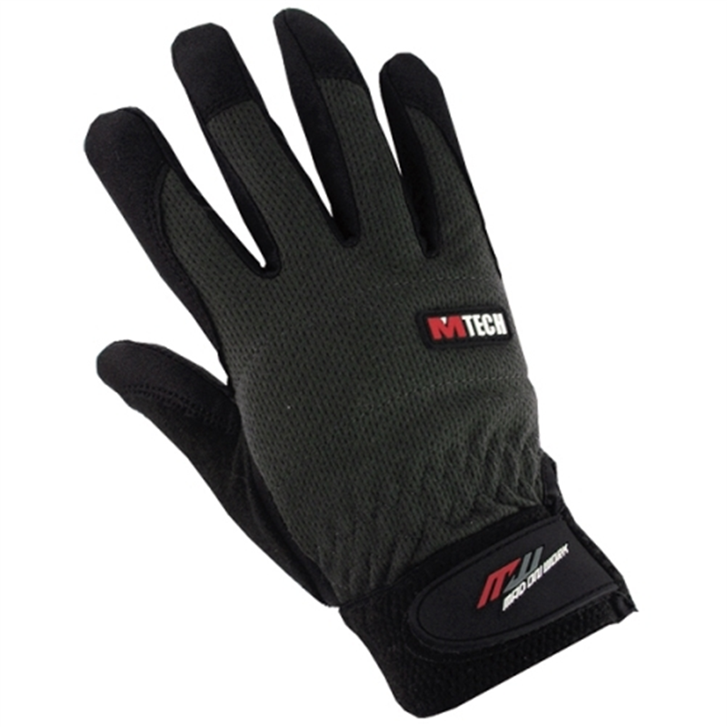 ミタニコーポレーション 合皮手袋 エムテック Mサイズ 209062 1個(ご注文単位1個)【直送品】