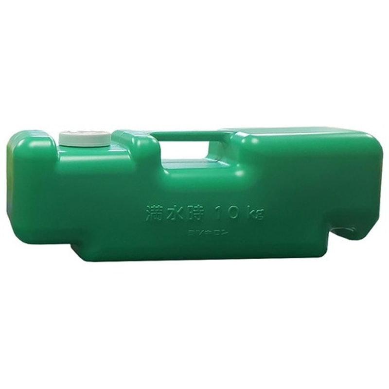 ミツギロン バリストン SF-22 グリーン 1個（ご注文単位1個）【直送品】