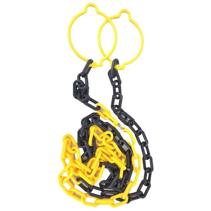 ミツギロン カットチェーン 2m トラ 1個（ご注文単位1個）【直送品】