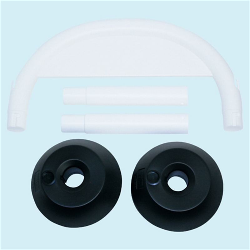 ミツギロン アーチスタンド ホワイト SF-07-W 1個（ご注文単位1個）【直送品】