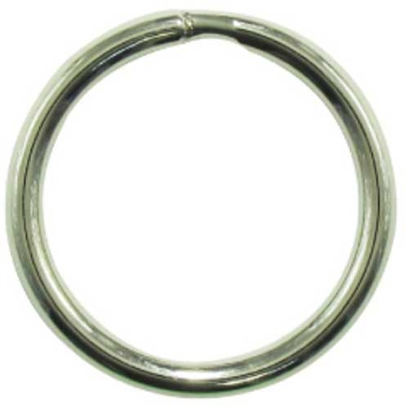 ミツヤ キーリング KR-3P No.3 6個/箱（ご注文単位1箱）【直送品】