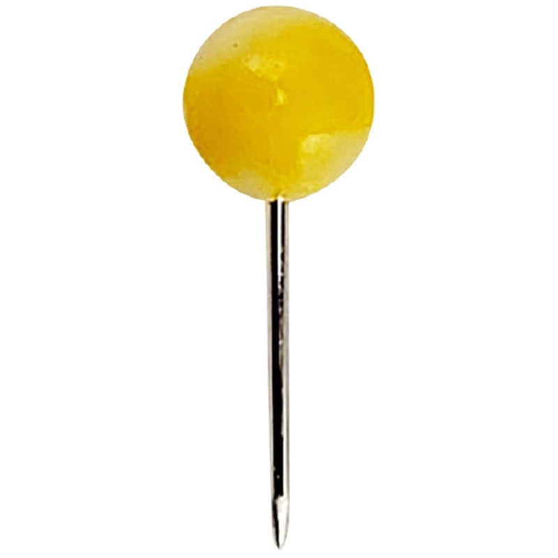 ミツヤ マップピン MP-6 10色込 約70個/箱(ご注文単位1箱)【直送品】