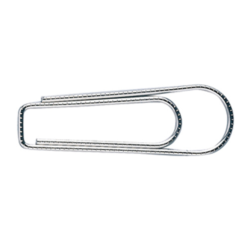 ミツヤ ゼムクリップ GM-1100 ジャイアント 100個/箱（ご注文単位1箱）【直送品】