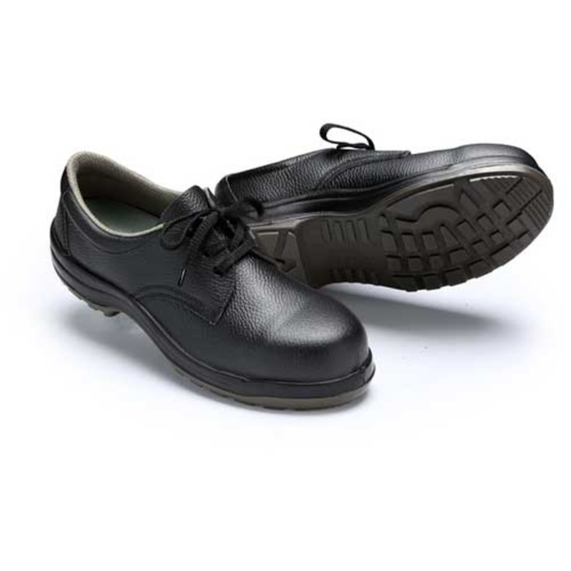 ミドリ安全 ウレタン2層底安全靴 CJ010 25.5cm 1個(ご注文単位1個)【直送品】