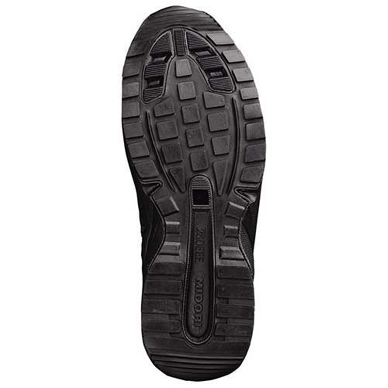 ミドリ安全 先芯入りスニーカー SL-605 25.0cm 1個(ご注文単位1個)【直送品】