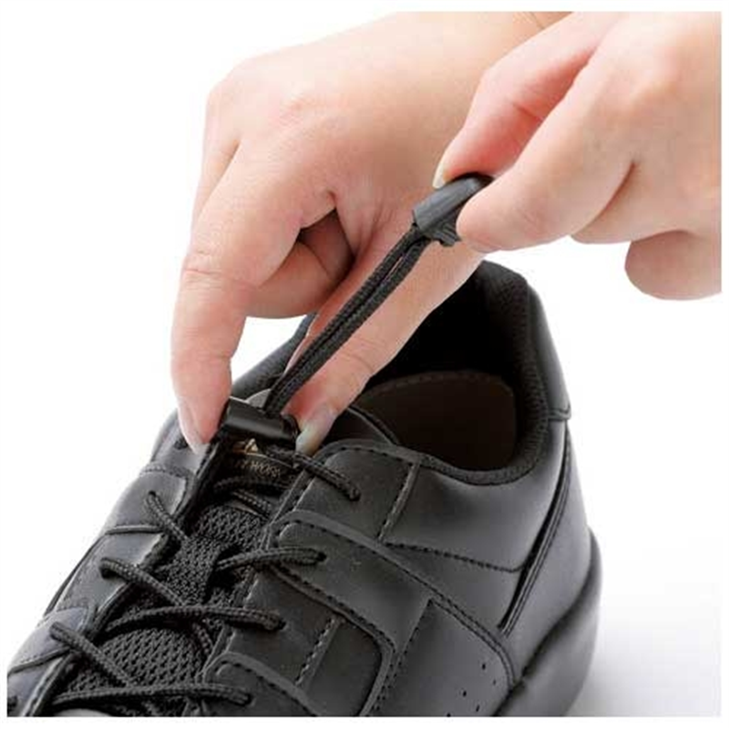 ミドリ安全 超耐滑軽量作業靴 ハイグリップ 27.0cm 1個(ご注文単位1個)【直送品】