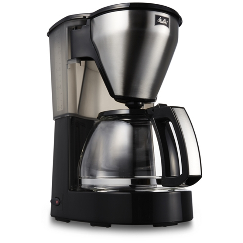 メリタ コーヒーメーカーミアスMKM-4101/B 10杯 1個（ご注文単位1個）【直送品】