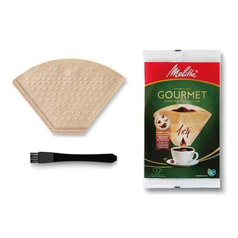 メリタ アロマフレッシュAFT1022-1B(10杯用) 1個（ご注文単位1個）【直送品】