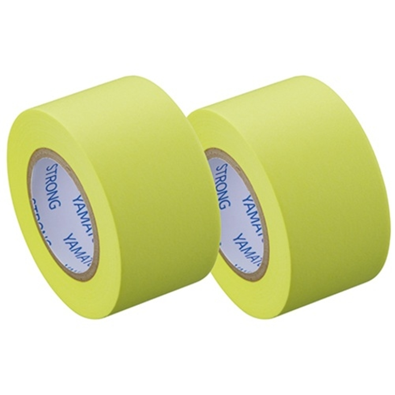 ヤマト メモックロール強粘着PRK-25H-LEレモン 1個（ご注文単位1個）【直送品】