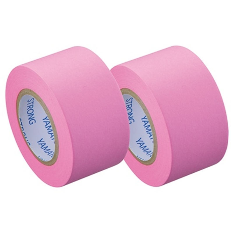 ヤマト メモックロール強粘着PRK-25H-ROローズ 1個(ご注文単位1個)【直送品】