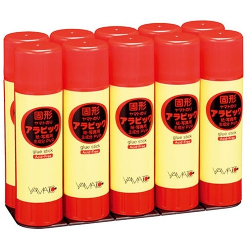 ヤマト 徳用固形アラビック YS-8-10S 1個（ご注文単位1個）【直送品】