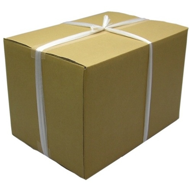 ユタカメイク PPテープ玉巻 150m ホワイト M-300-1 1個（ご注文単位1個）【直送品】