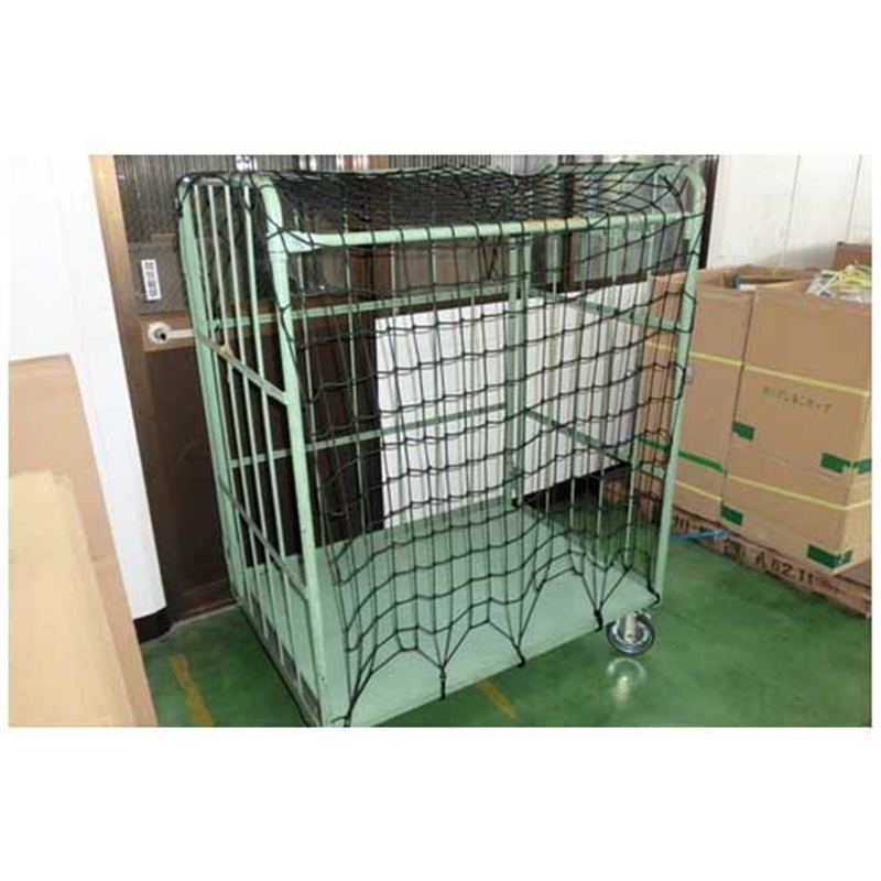 ユタカメイク ゴムネット カゴ車用 1.2mX1.6m CGN-1216 1個(ご注文単位1個)【直送品】