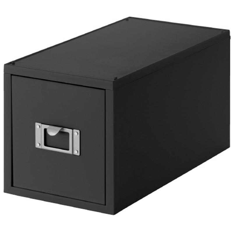 ライクイット CDファイルユニット MX-30 オールグレー 1個（ご注文単位1個）【直送品】