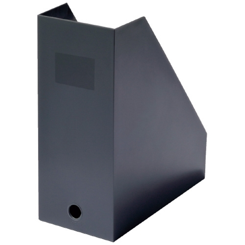 ライクイット ファイルボックスワイド MX-29オールグレー 1個（ご注文単位1個）【直送品】