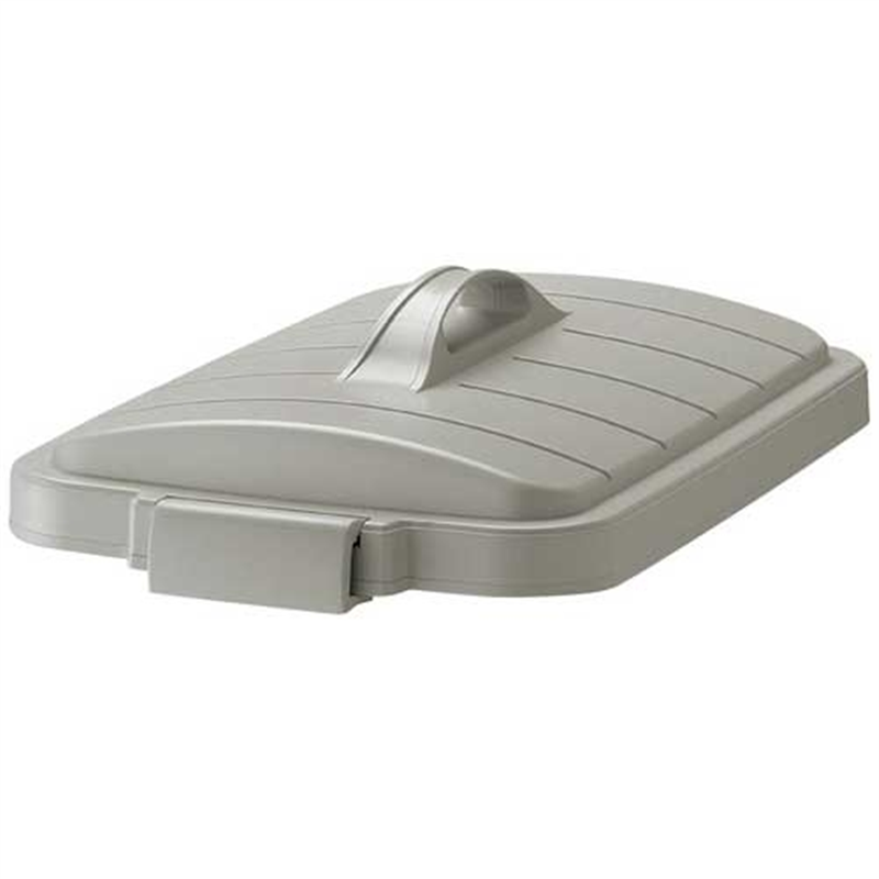 リス W&W バイオペール 角45型D 45Lフタ GGYC744 1個(ご注文単位1個)【直送品】