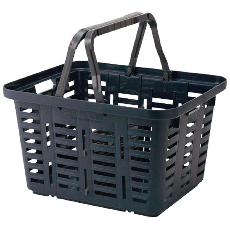 リングスター スーパーバスケット SB-465 グリーン 1個（ご注文単位1個）【直送品】