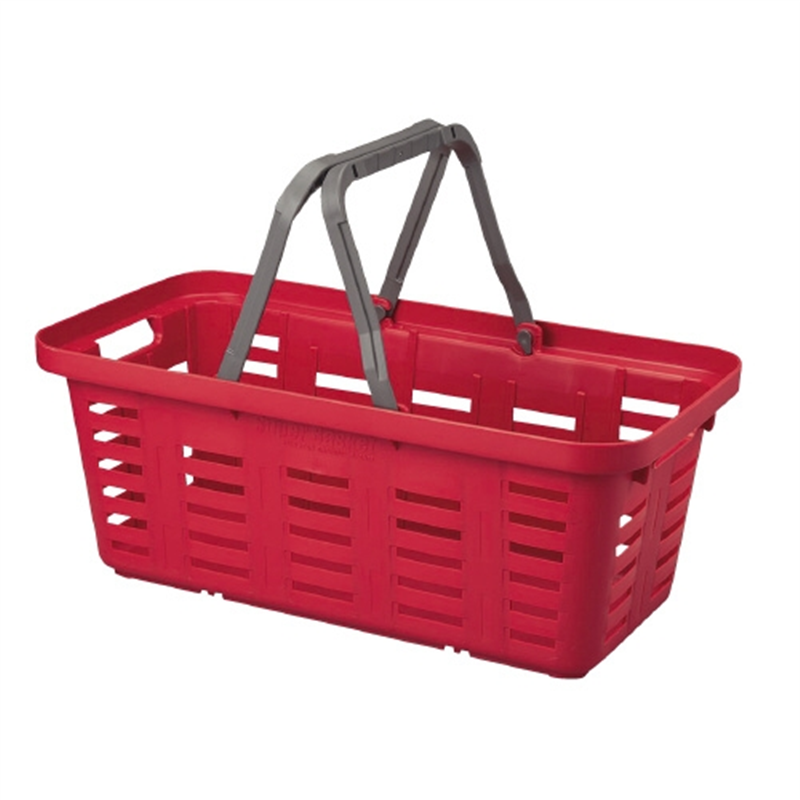 リングスター スーパーバスケットロング SB-560 レッド 1個（ご注文単位1個）【直送品】