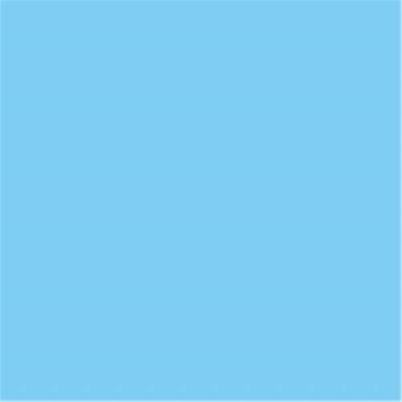 リンテック 色画用紙R 8ツ切10枚 みずいろ 1個（ご注文単位1個）【直送品】