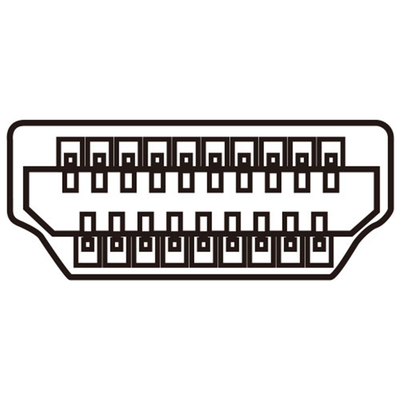 ルーメン HDMIケーブル1m LDC-14HDM10 1個(ご注文単位1個)【直送品】
