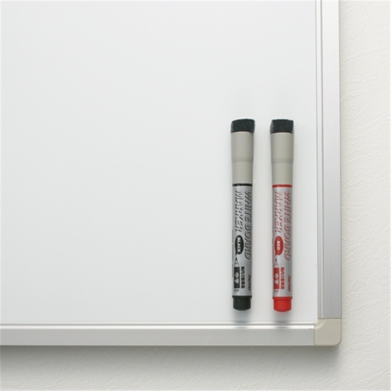 レイメイ藤井 ボードマーカー 細字(直液式)ブラック 1個（ご注文単位1個）【直送品】