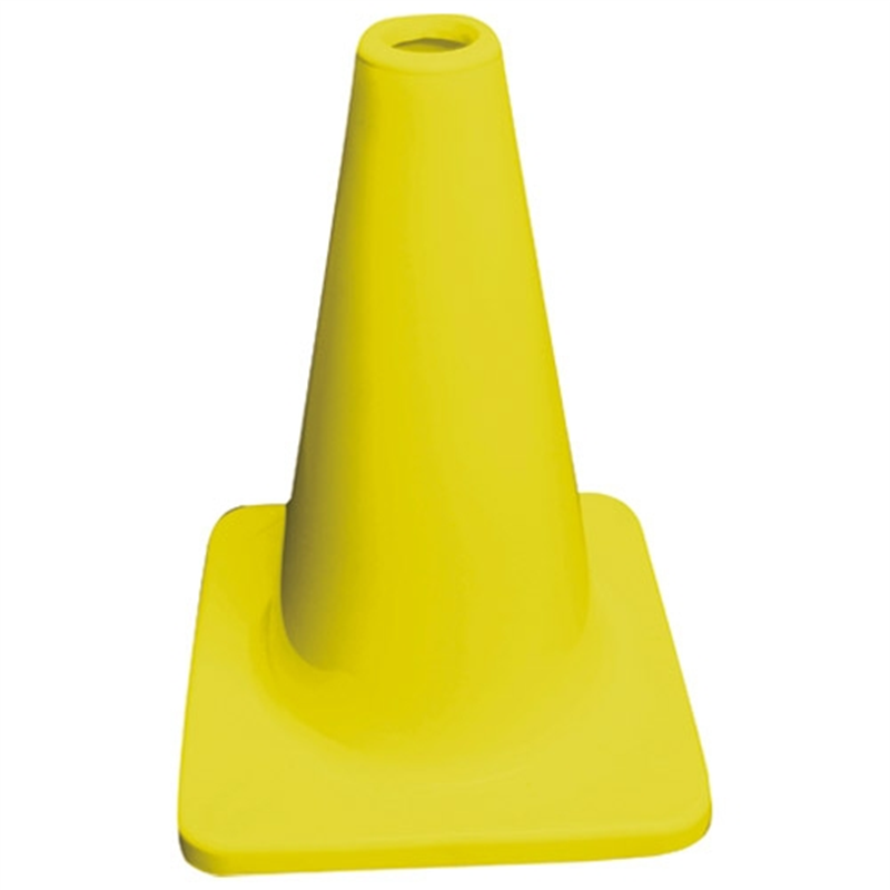 レオ産業 ミニミニソフトコーン イエロー S300Y 1個（ご注文単位1個）【直送品】