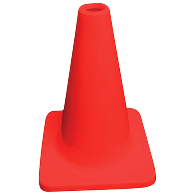 レオ産業 ミニミニソフトコーン レッド S300R 1個（ご注文単位1個）【直送品】