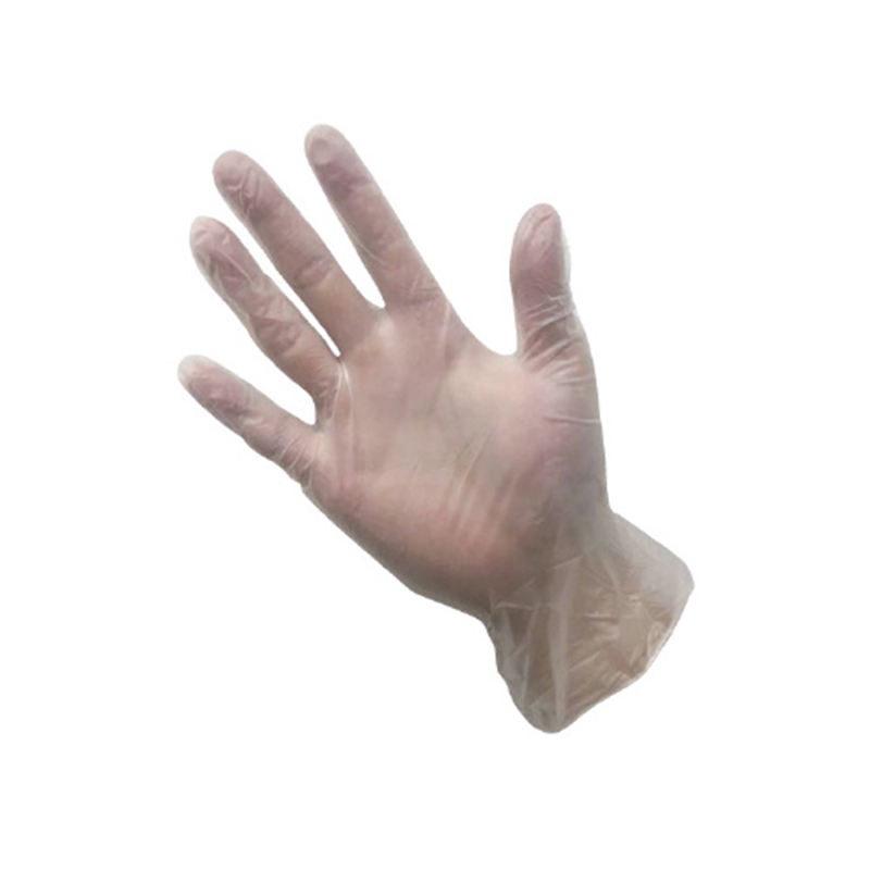 宇都宮製作 プラスチック手袋HG100枚×20箱L粉なし 1個(ご注文単位1個)【直送品】