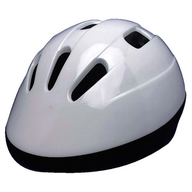 加賀産業 自転車ヘルメット 白 M 1個（ご注文単位1個）【直送品】