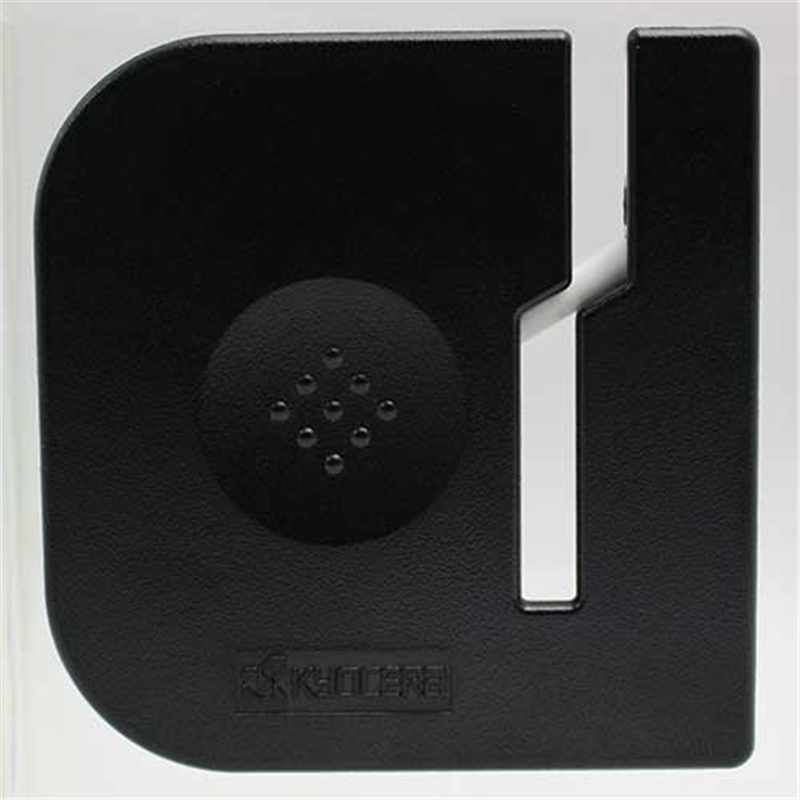 京セラ ハサミ研ぎ器 黒 HT-NBK 1個（ご注文単位1個）【直送品】