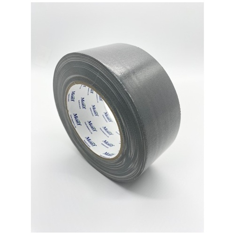 古藤工業 工事用布粘着テープNo.8002 灰 50mm×25m 1個(ご注文単位1個)【直送品】