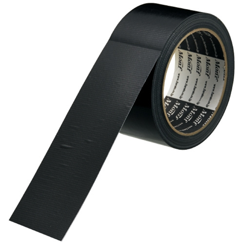 古藤工業 養生テープNo.822 50mm*25mブラック 30巻 1個（ご注文単位1個）【直送品】