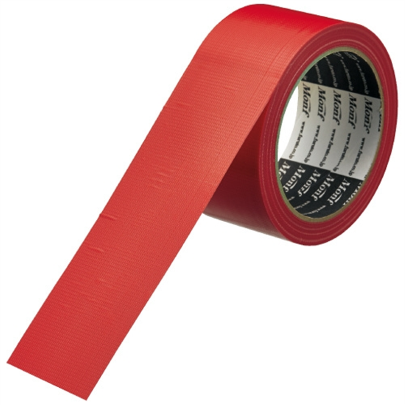 古藤工業 養生テープNo.822 50mm×25m レッド 30巻 1個（ご注文単位1個）【直送品】