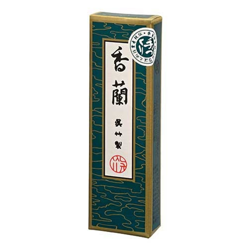 呉竹 墨 SU 香蘭 AS50-13 1個(ご注文単位1個)【直送品】