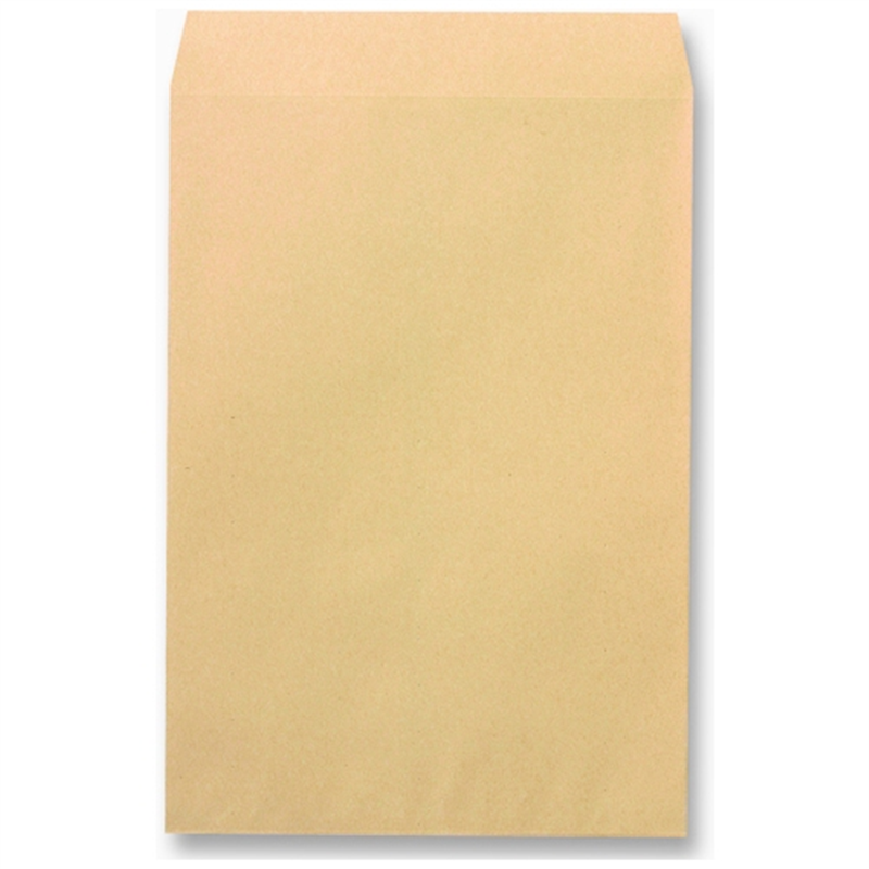 高春堂 クラフト封筒 703 角1 500枚 1個(ご注文単位1個)【直送品】