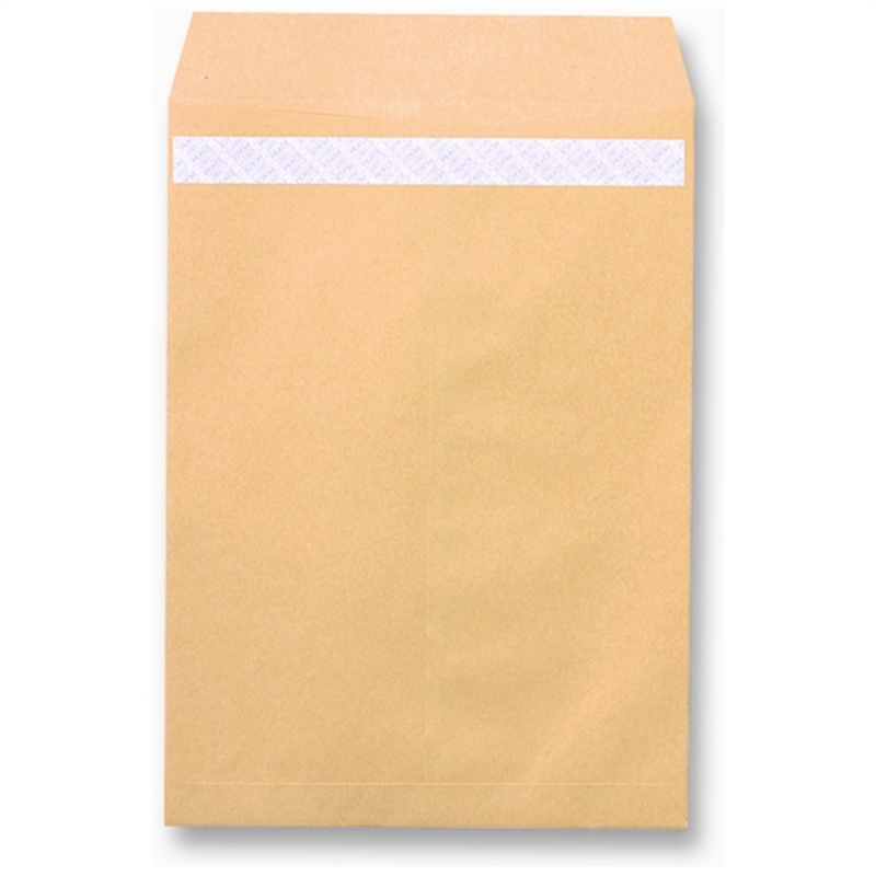 高春堂 クラフト封筒 703 角1 500枚 1個(ご注文単位1個)【直送品】