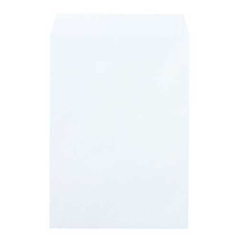 高春堂 ホワイト封筒 720-80 角2 500枚 1個(ご注文単位1個)【直送品】