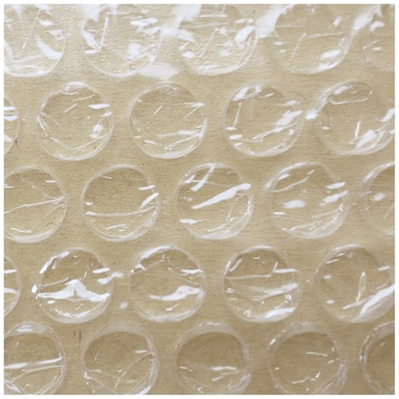 今村紙工 クッション封筒 茶 DVD/CD用10枚KFT-10 1個（ご注文単位1個）【直送品】