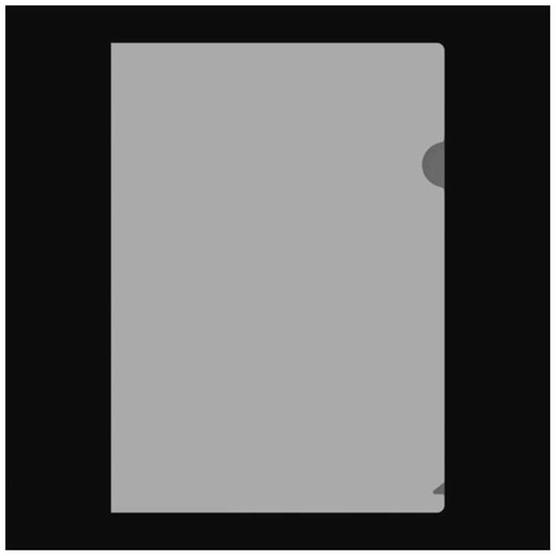 今村紙工 トレーシングペーパーA4ファイル30枚TF-A4 1個(ご注文単位1個)【直送品】