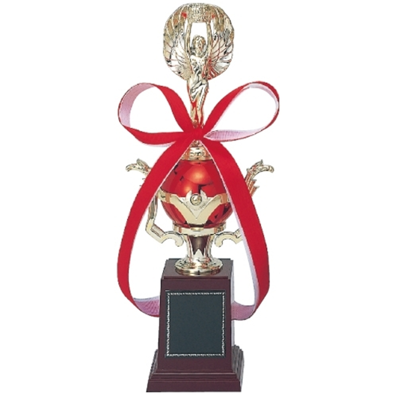 三浦工芸製作所 トロフィー 250H 高さ250mm 1個(ご注文単位1個)【直送品】