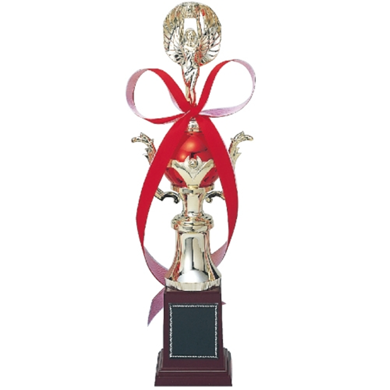 三浦工芸製作所 トロフィー 305G 高さ305mm 1個(ご注文単位1個)【直送品】