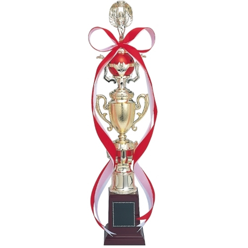 三浦工芸製作所 トロフィー 470A 高さ470mm 1個(ご注文単位1個)【直送品】