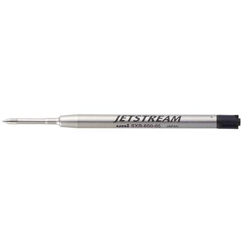 三菱鉛筆 JETSTREAMプライム替芯0.5 黒 1個（ご注文単位1個）【直送品】