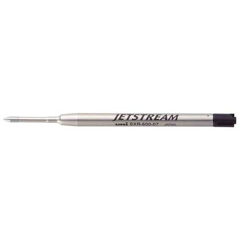 三菱鉛筆 JETSTREAMプライム替芯0.7 黒 1個（ご注文単位1個）【直送品】