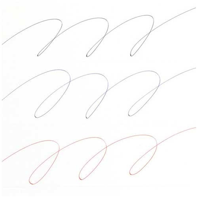 三菱鉛筆 Jストリーム3C 0.38mm透明 SXE3-400-38 1個（ご注文単位1個）【直送品】