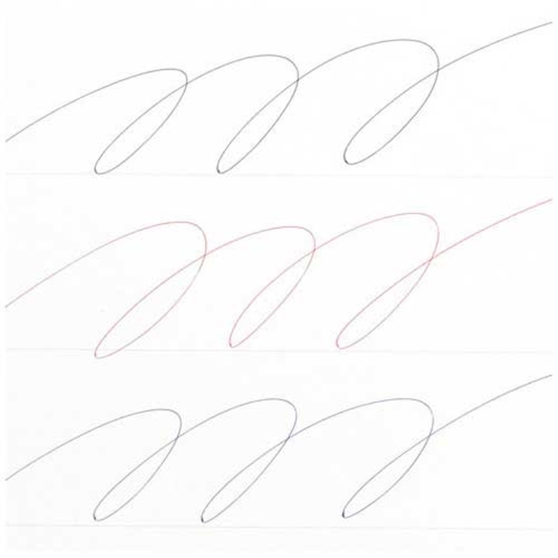 三菱鉛筆 Jストリーム3C Lピンク SXE3-800-05.51 1個(ご注文単位1個)【直送品】